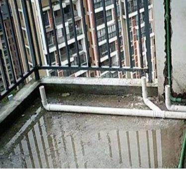 新沂漏水维修 阳台漏水怎么修理?