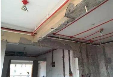 新沂漏水维修 墙面漏水怎么办呢?墙面漏水的原因?